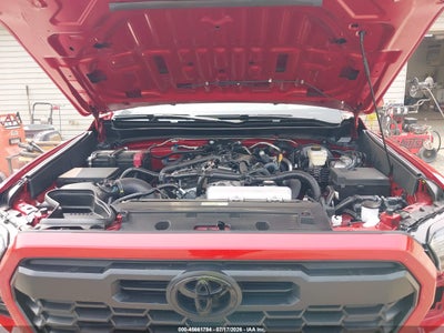 TOYOTA TACOMA