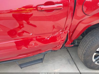 TOYOTA TACOMA