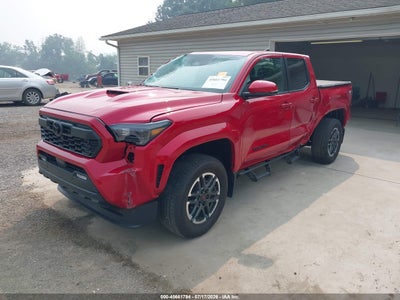 TOYOTA TACOMA