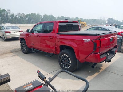 TOYOTA TACOMA