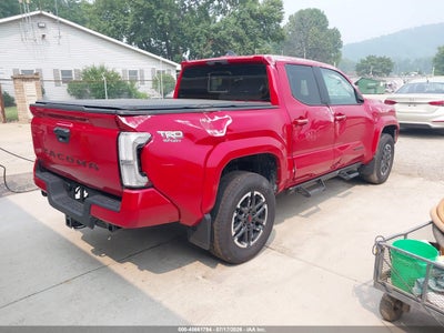 TOYOTA TACOMA