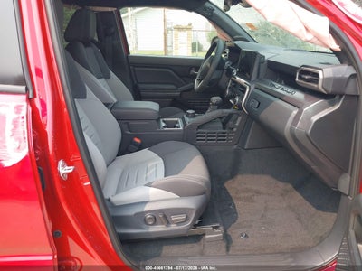 TOYOTA TACOMA