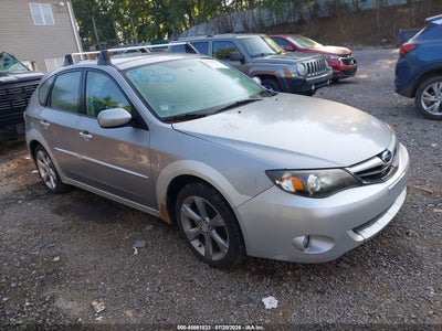 2011 Subaru Impreza Outback Sport