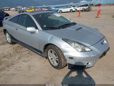 2002 Toyota Celica