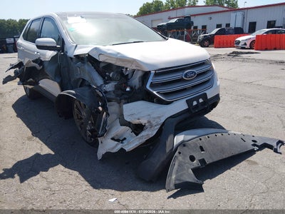2018 Ford Edge