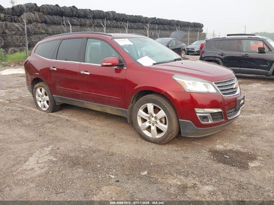2016 Chevrolet Traverse