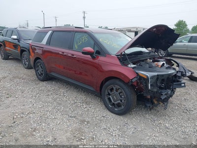 2026 Kia Carnival Mpv Hybrid