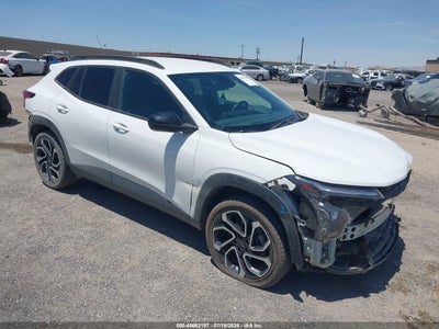 2024 CHEVROLET TRAX FWD 2RS