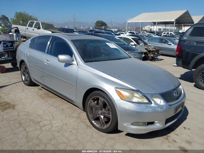 2007 Lexus Gs 350
