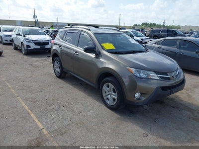 2015 Toyota Rav4