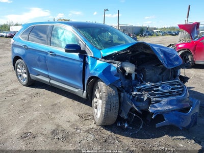 FORD EDGE