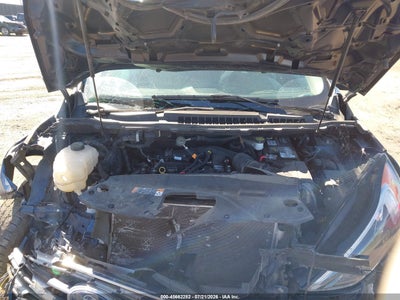 FORD EDGE