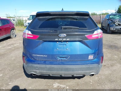 FORD EDGE