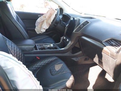 FORD EDGE