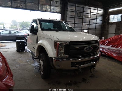 2019 Ford F-550 Chassis