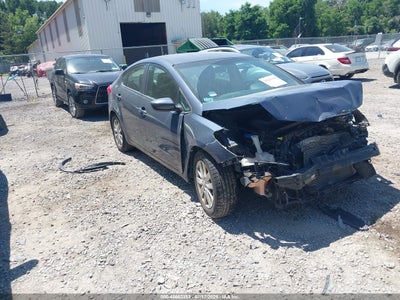 2016 Kia Forte
