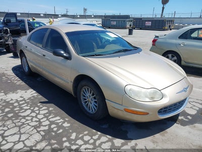1998 Chrysler Concorde