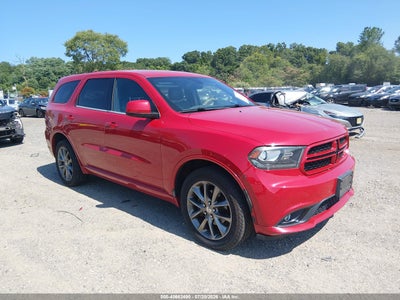 2016 Dodge Durango