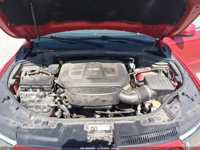 DODGE DURANGO
