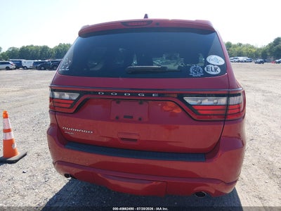 DODGE DURANGO