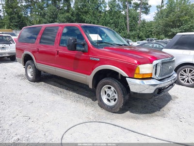 2000 Ford Excursion