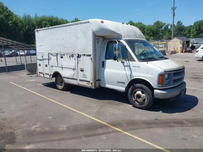 2000 Chevrolet Express Comm Cutaway