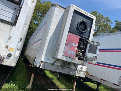 2001 Utility Trailer Mfg Vs2ra