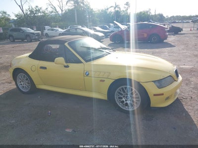 1998 Bmw Z3