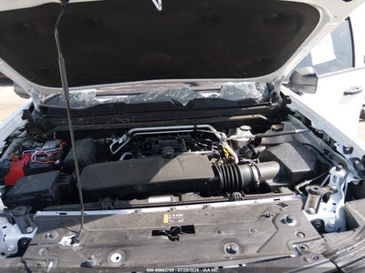 CHEVROLET COLORADO
