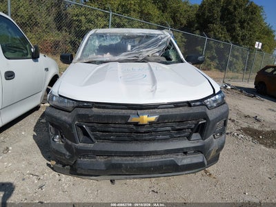 CHEVROLET COLORADO
