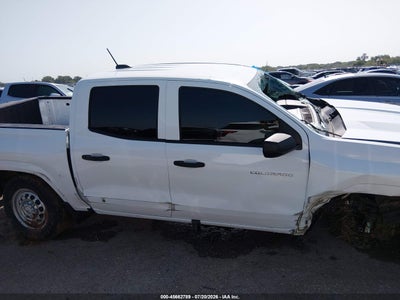 CHEVROLET COLORADO