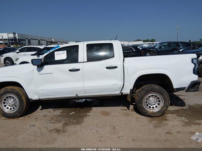 CHEVROLET COLORADO