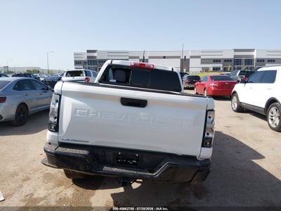 CHEVROLET COLORADO