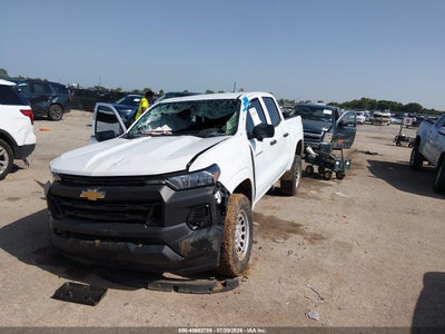 CHEVROLET COLORADO