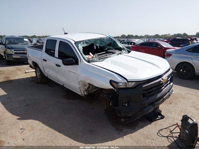 CHEVROLET COLORADO