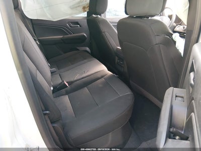 CHEVROLET COLORADO