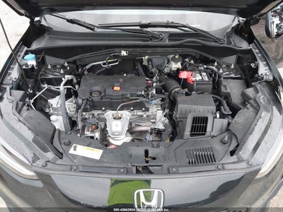HONDA HR-V