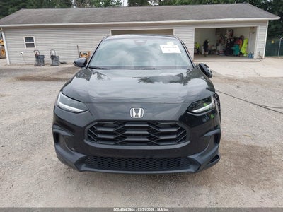 HONDA HR-V