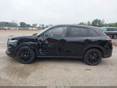 HONDA HR-V
