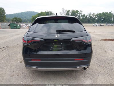 HONDA HR-V