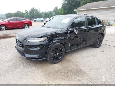 HONDA HR-V