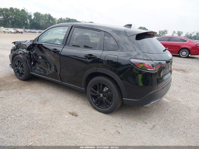 HONDA HR-V