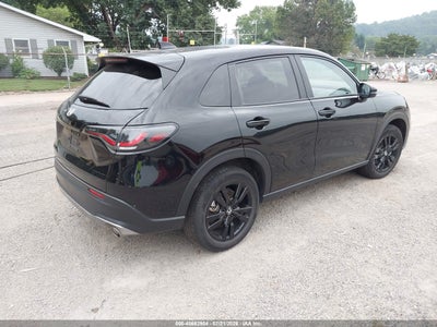 HONDA HR-V