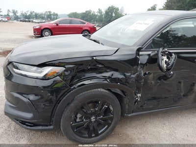 HONDA HR-V