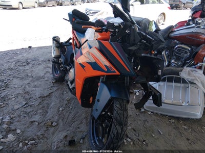 2022 Ktm 390