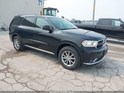 2016 Dodge Durango