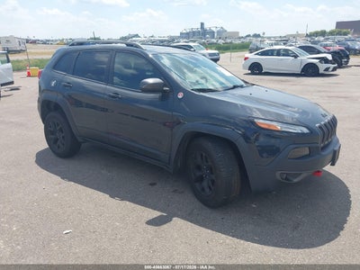 JEEP CHEROKEE