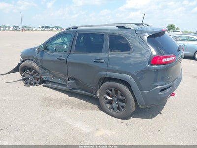 JEEP CHEROKEE