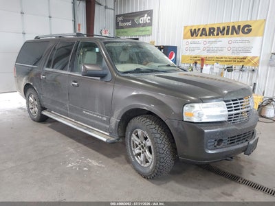 2009 Lincoln Navigator L