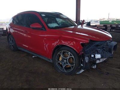 2018 Alfa Romeo Stelvio